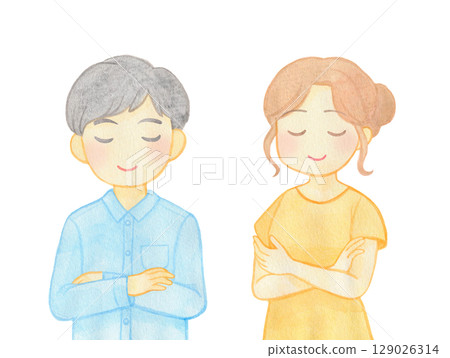 Men and women having a conversation 03 Men and women having a conversation 03 129026314