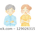 男人和女人交談 04 129026315