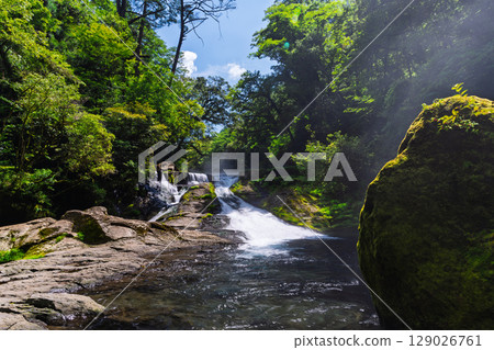 （新綠森林浴場）菊池溪谷（熊本縣菊池市原町） - 溪流與茂密森林的四季美景 129026761