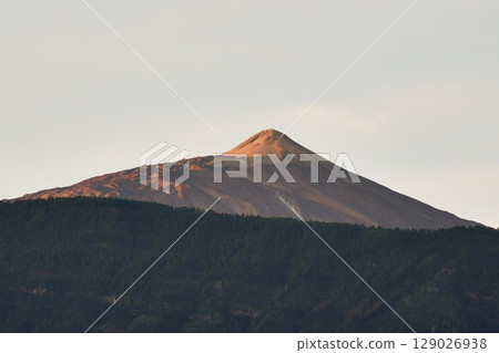 Mountains in Tenerife Mountains in Tenerife 129026938