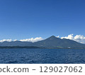 從豬苗代湖眺望磐梯山 129027062