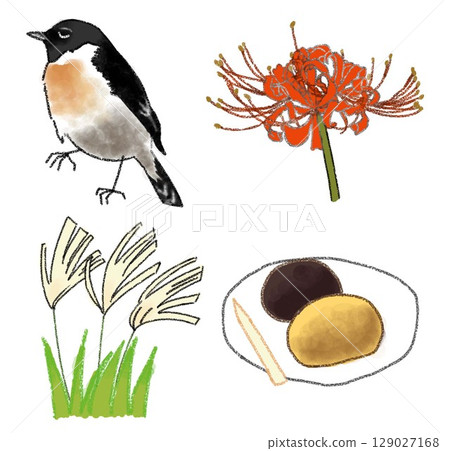 秋分日 秋分日 129027168