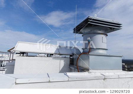 Roof Ventilation System on Building: An Overview of a Mechanism and Its Functionality in Urban Settings with Detailed Structural Features and Design Purpose 129029720