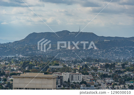 Downtown Los Angeles, USA Downtown Los Angeles, USA 129030010