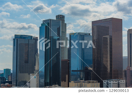 Downtown Los Angeles, USA 129030013
