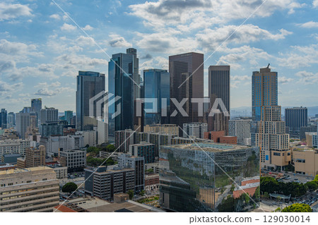 Downtown Los Angeles, USA 129030014