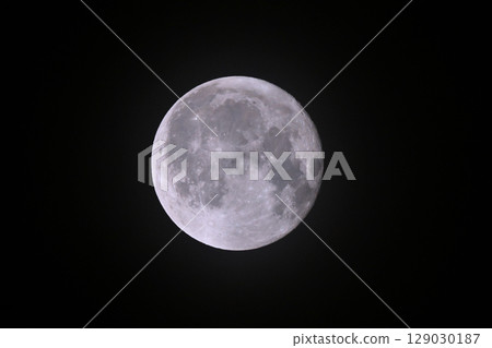 月球滿月阿爾忒彌斯計劃 129030187