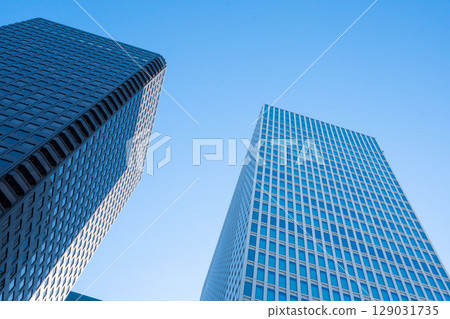 舊濱松世界貿易中心大樓，拆除前的貿易中心大樓，2021年的濱松町 129031735