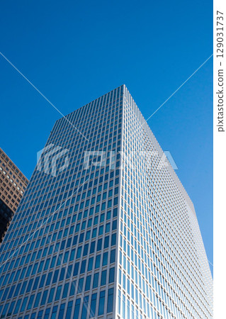 Former Hamamatsu World Trade Center Building, Trade Center Building before demolition, Hamamatsucho in 2021 Former Hamamatsu World Trade Center Building, Trade Center Building before demolition, Hamamatsucho in 2021 129031737