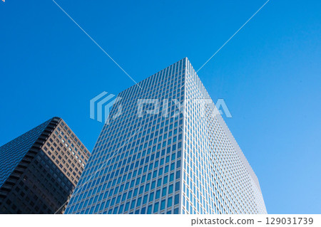 舊濱松世界貿易中心大樓，拆除前的貿易中心大樓，2021年的濱松町 129031739