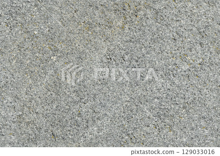 Seamless photo texture featurinfg gray granite surface 129033016