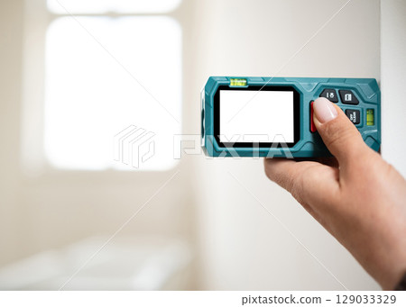 Laser Distance Meter Tool 129033329