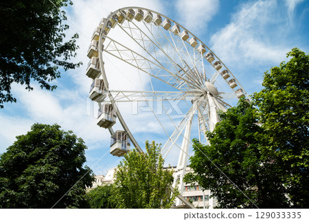 Budapest Eye Ferris Wheel 129033335
