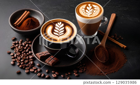 cup of coffee 129035986