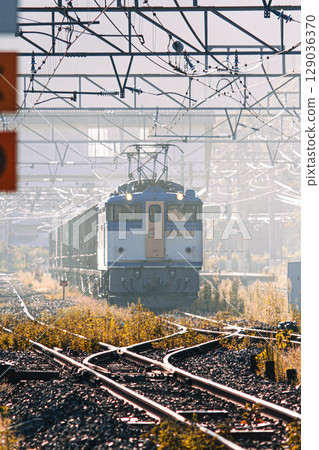 EF64 67 after being transferred to Okayama Locomotive Depot 129036370