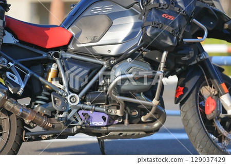 Adventure Bikes Adventure Bikes 129037429