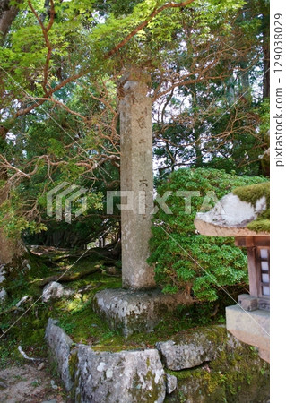 世界遺產高野山的風景 - 町石 129038029