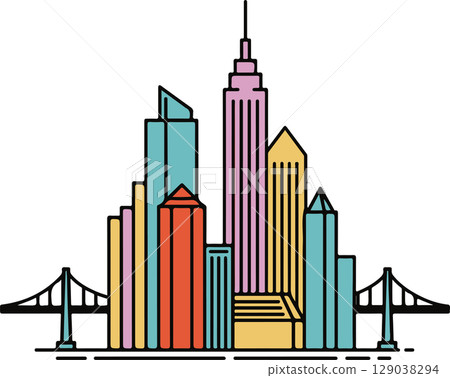 city line 129038294