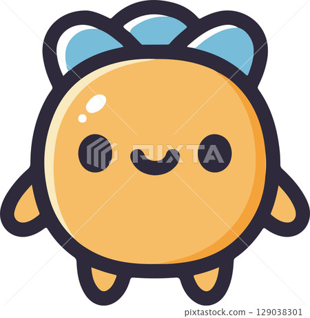 cute character 129038301