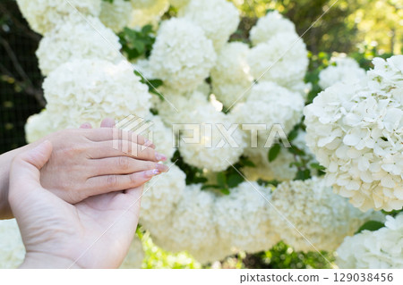 Spring memories of healing and kindness② 129038456