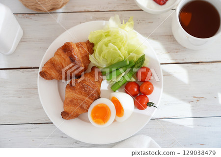早餐 129038479