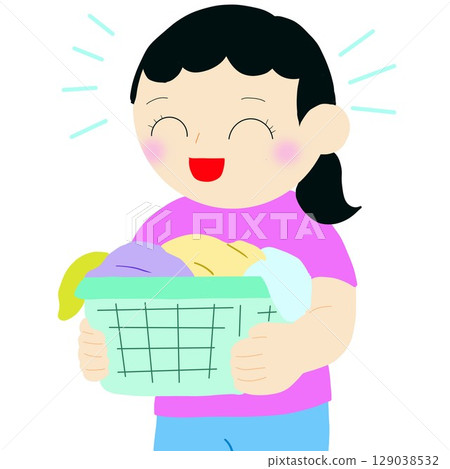 衣服乾了,大家都笑了 衣服乾了,大家都笑了 129038532