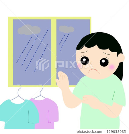 Children's clothes that are difficult to dry indoors Children's clothes that are difficult to dry indoors 129038985