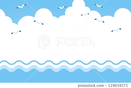 Blue halftone gradient background (comic style dots) Blue halftone gradient background (comic style dots) 129039371