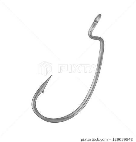 Illustration of Hook  129039848