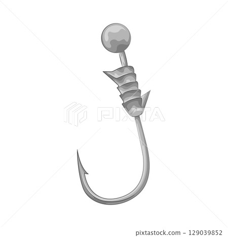 Illustration of Hook  129039852