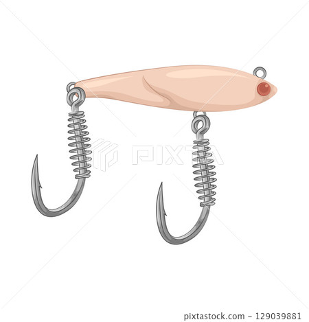 Illustration of Hook  129039881