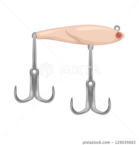 Illustration of Hook  129039883