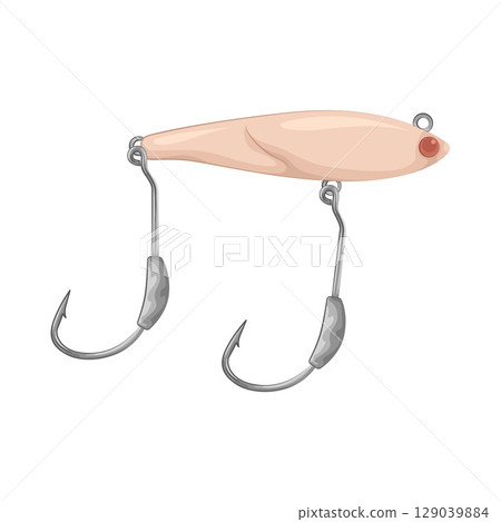 Illustration of Hook  129039884