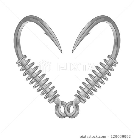 Illustration of Hook  129039992