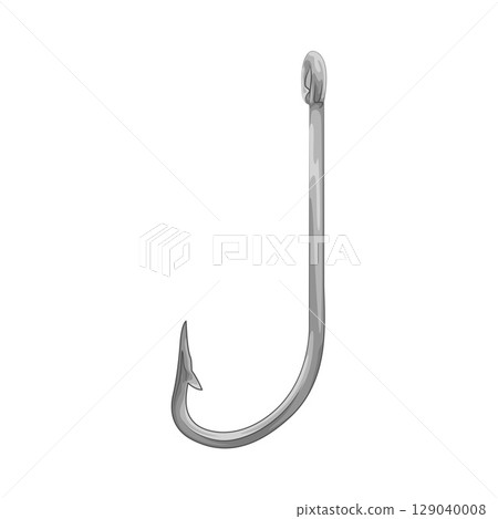 Illustration of Hook Illustration of Hook 129040008