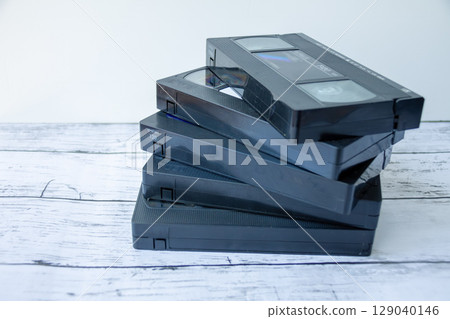 VHS錄像帶 129040146