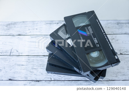 VHS錄像帶 VHS錄像帶 129040148