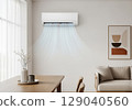 Air conditioner, air conditioning, clean air, cleaning 129040560