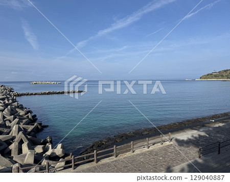 寂靜的海景 寂靜的海景 129040887