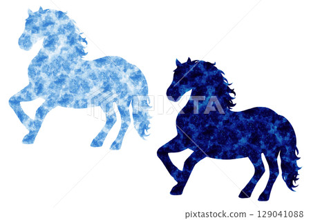 Horse Horse 129041088