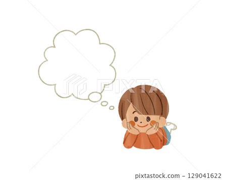 一個孩子的思考—加什 一個孩子的思考—加什 129041622