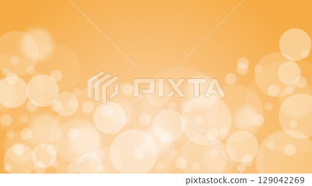 Bokeh background_gold gradation Bokeh background_gold gradation 129042269