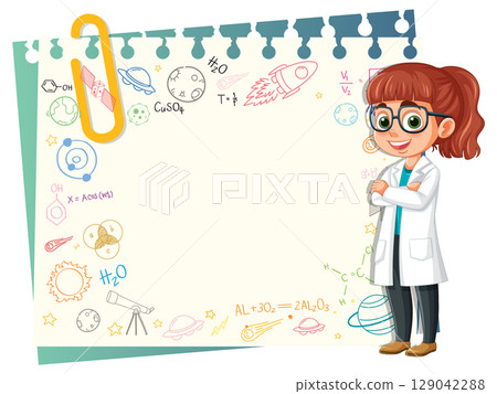 Science Exploration with Young Scientist 129042288