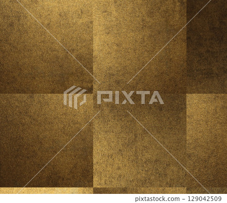 奢華的金色背景材料、金箔、金紙、質地 129042509