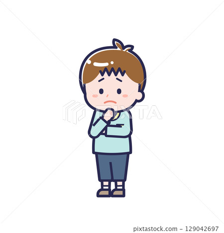 休閒服兒童/斜跨/男孩 25 休閒服兒童/斜跨/男孩 25 129042697