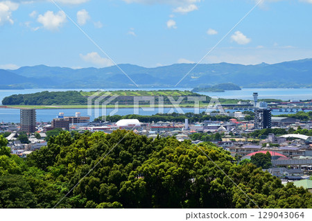 長崎機場(長崎縣大村市) 長崎機場(長崎縣大村市) 129043064