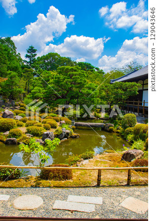 【京都風景】同持院:靜謐的庭園獨享慰藉 【京都風景】同持院:靜謐的庭園獨享慰藉 129043646