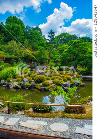 【京都風景】同持院:靜謐的庭園獨享慰藉 【京都風景】同持院:靜謐的庭園獨享慰藉 129043647