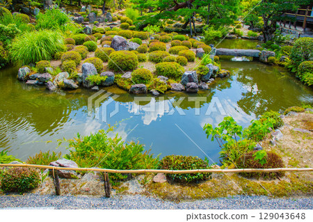 【京都風景】同持院:靜謐的庭園獨享慰藉 【京都風景】同持院:靜謐的庭園獨享慰藉 129043648