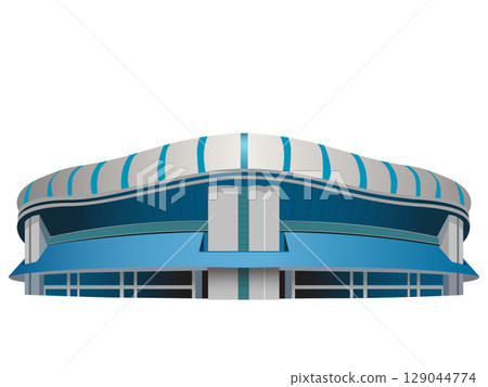 Kyocera Dome Osaka 129044774